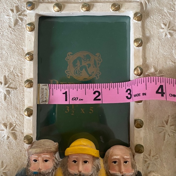 Persona I U.S.S. Santa Nautical Holiday Picture Frame - Picture 16 of 16